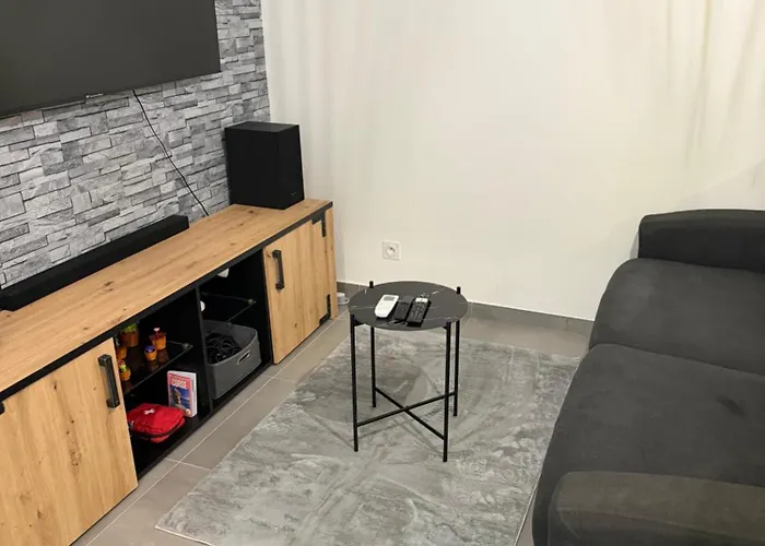 Grand Neuf Ajaccio (Corsica)